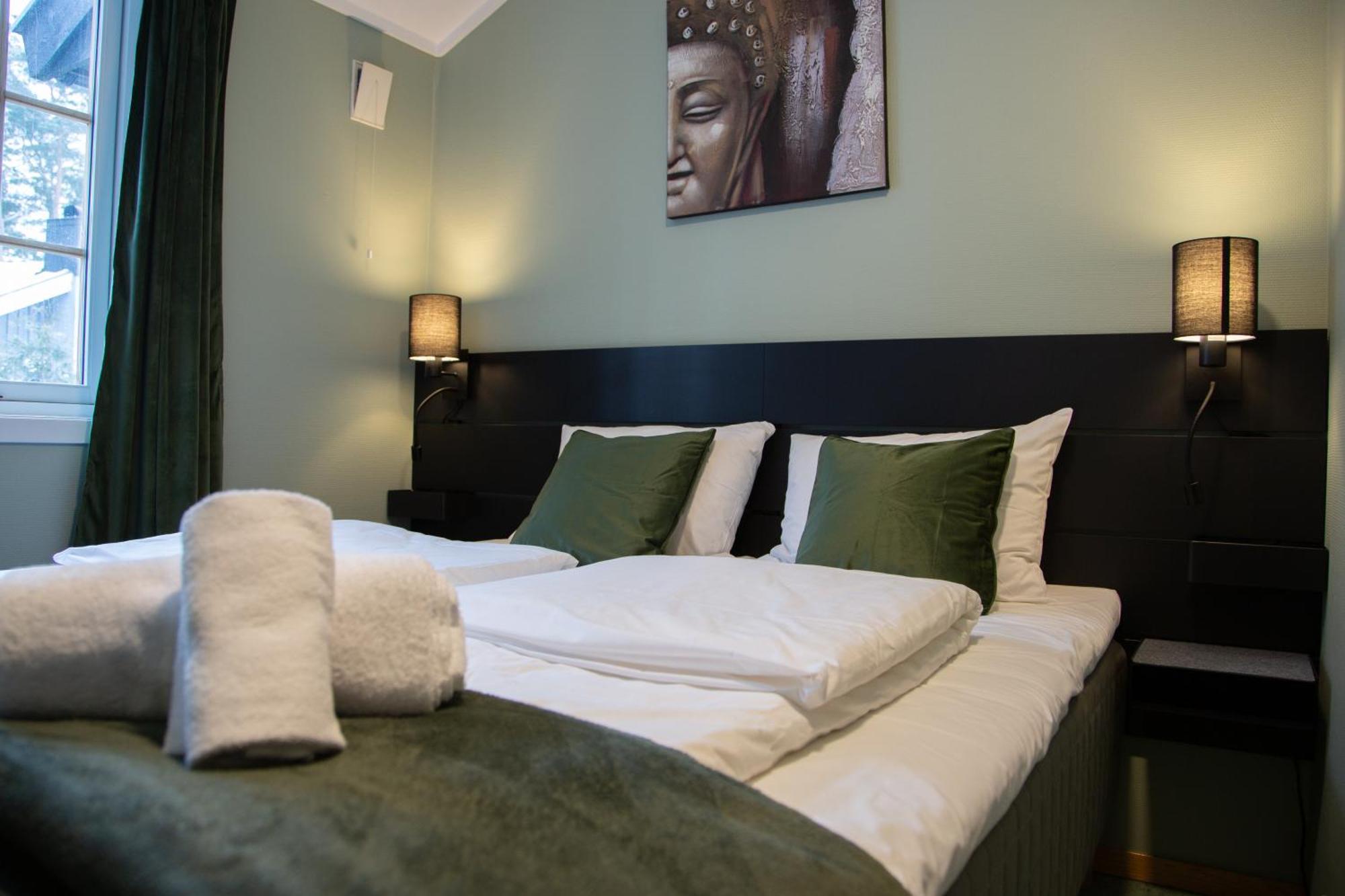 Tune Hotell Sarpsborg Bagian luar foto