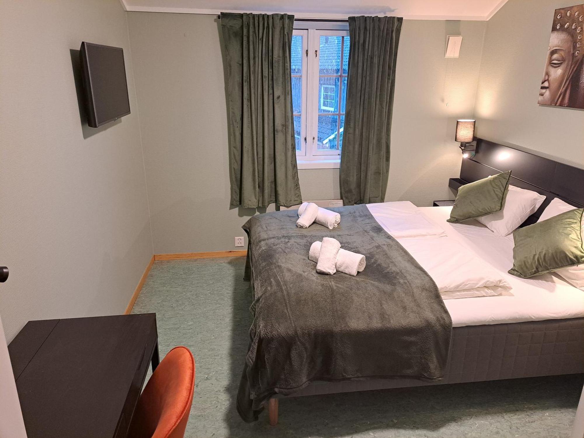 Tune Hotell Sarpsborg Bagian luar foto