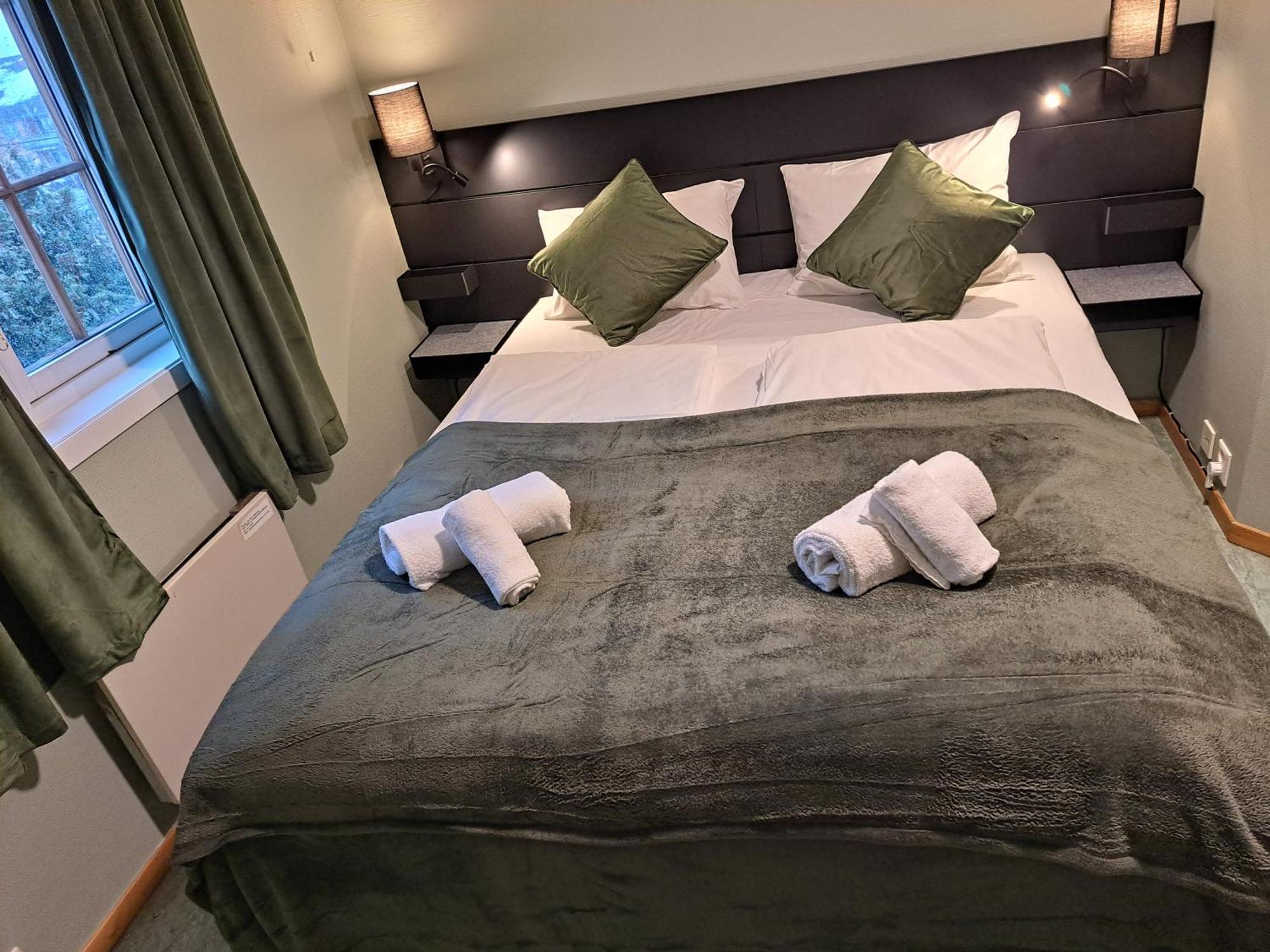 Tune Hotell Sarpsborg Bagian luar foto