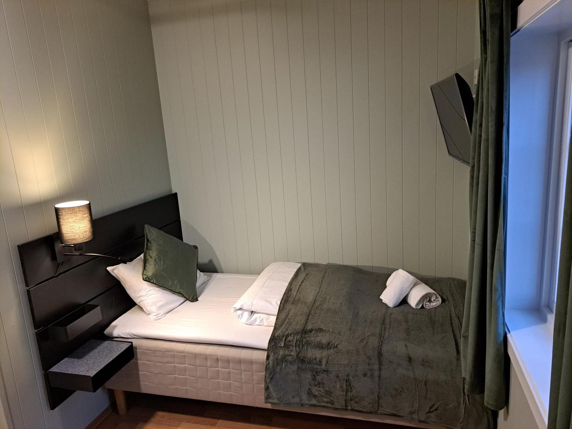 Tune Hotell Sarpsborg Bagian luar foto