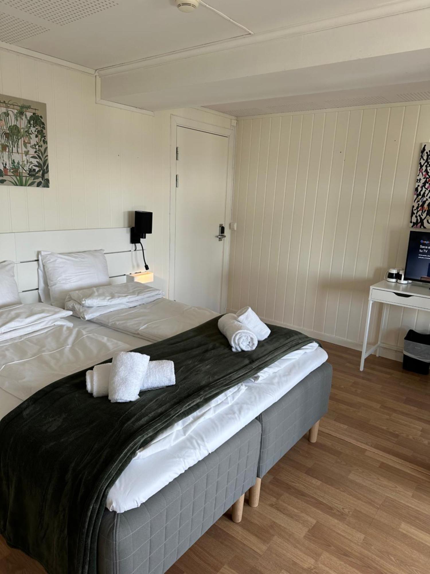Tune Hotell Sarpsborg Bagian luar foto