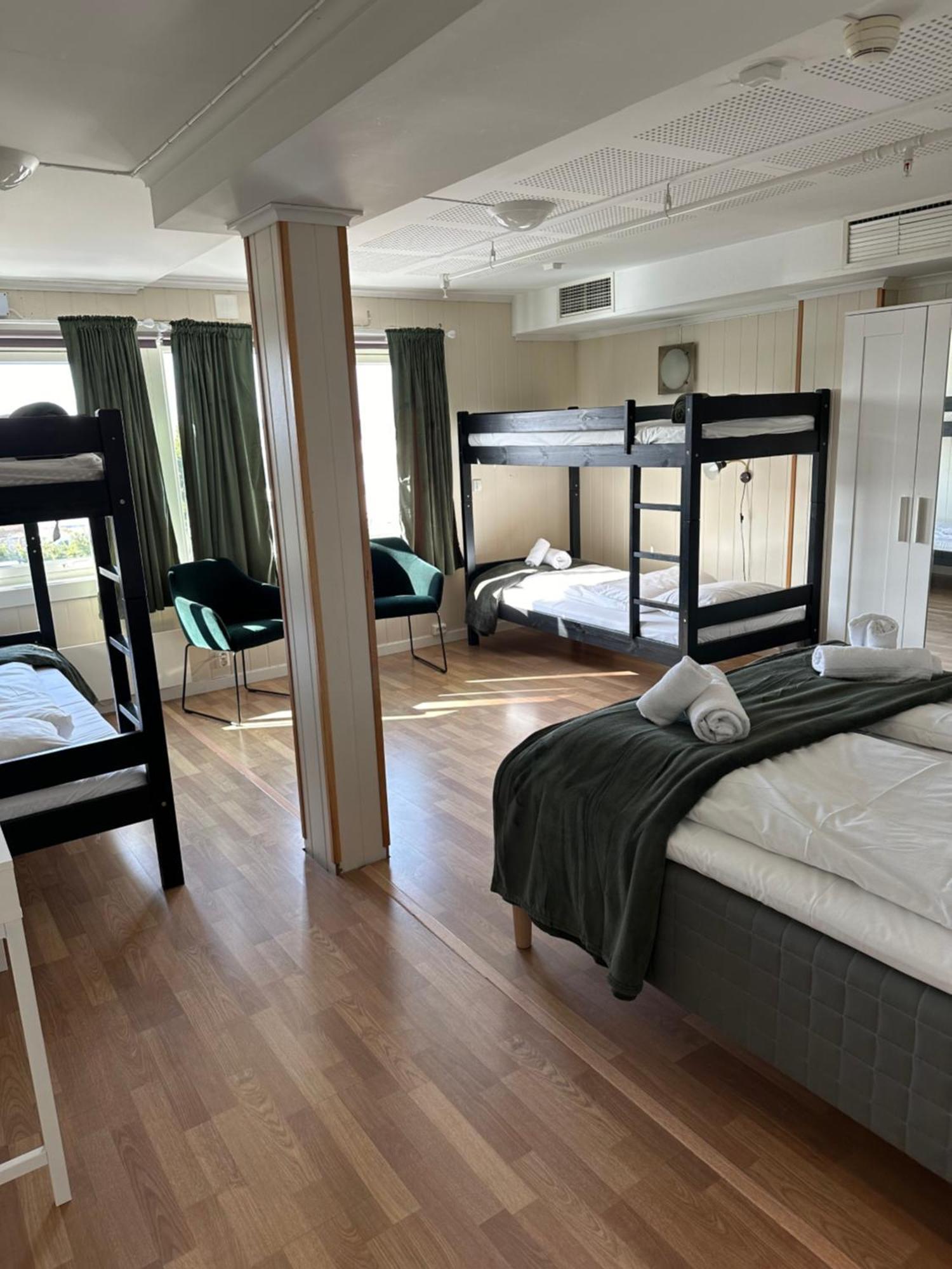 Tune Hotell Sarpsborg Bagian luar foto