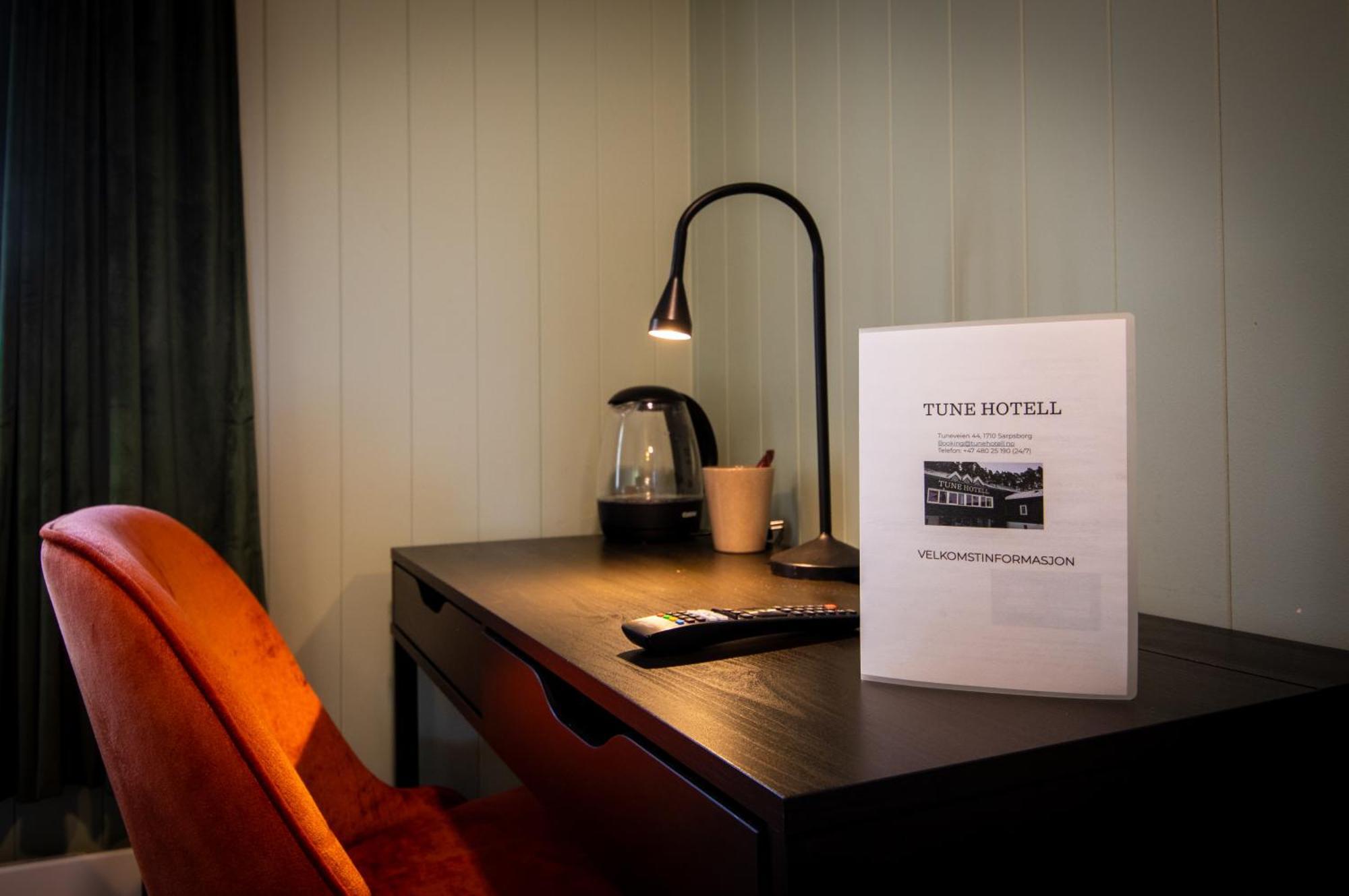 Tune Hotell Sarpsborg Bagian luar foto