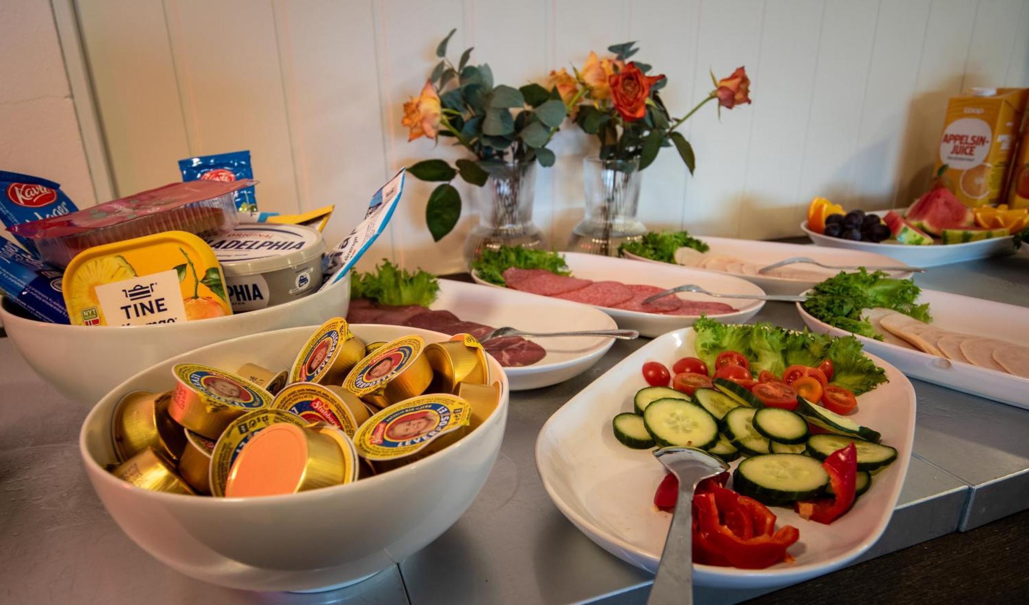 Tune Hotell Sarpsborg Bagian luar foto